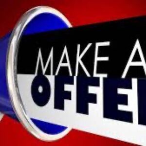 Make an offer